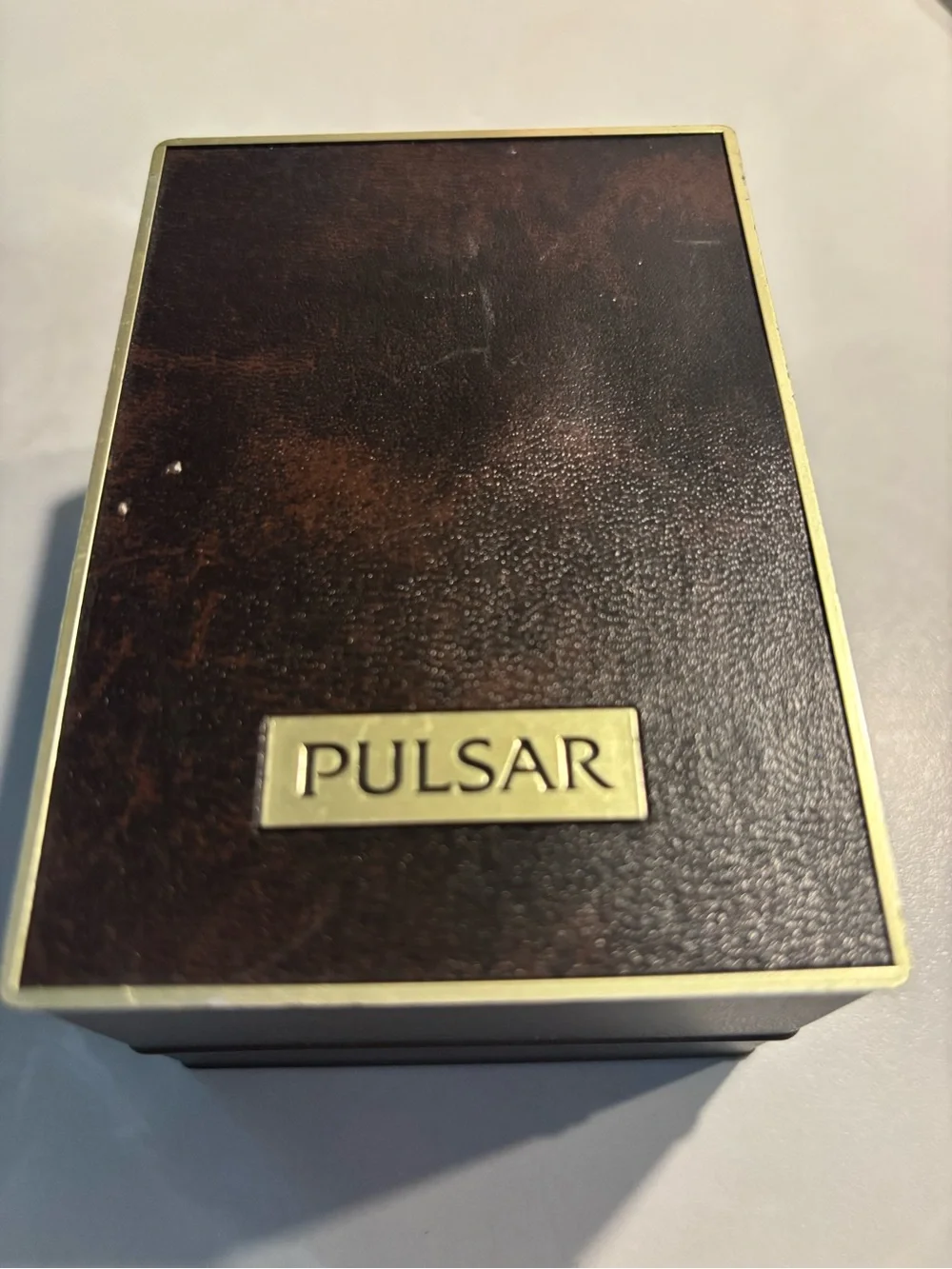 Pulsar Women’s Dress Watch